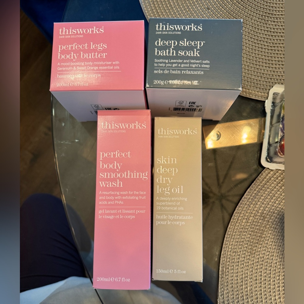 ThisWorks Skin care